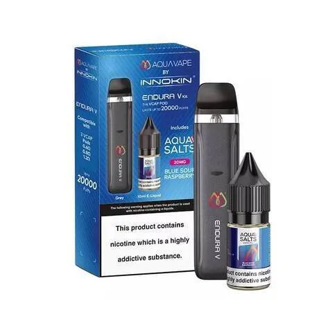 Aquavape Innokin Endura V - Grey