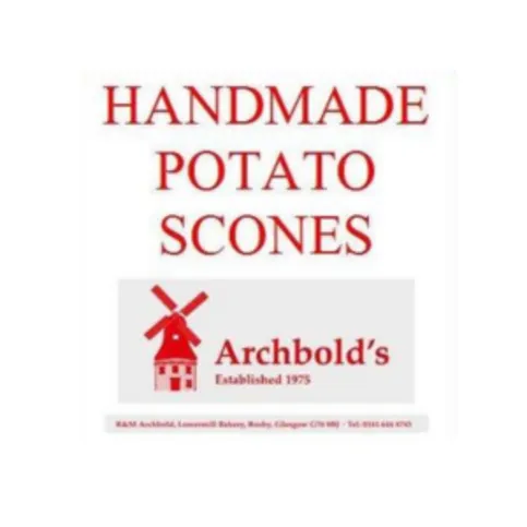Archbold Potato Scones