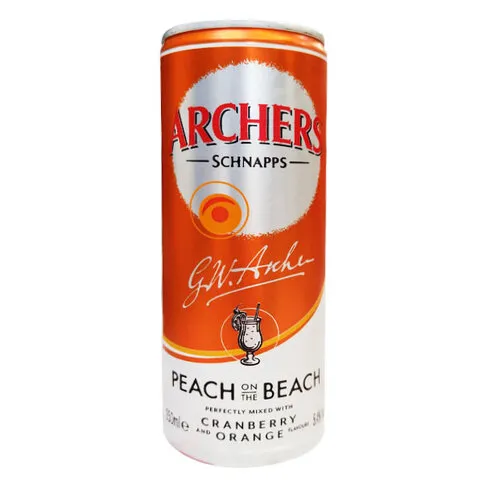 Archers Orange 250ml