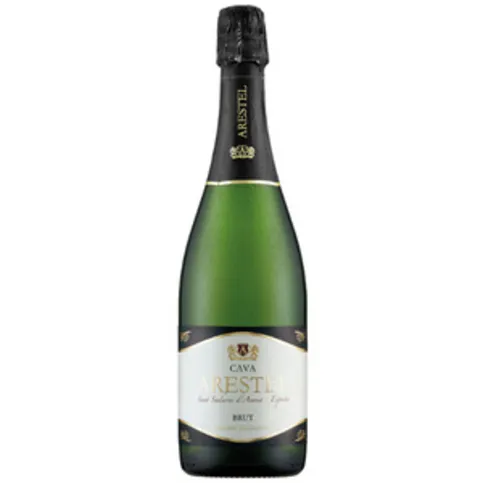 Arestel Cava Brut Product Of Spain 75cl