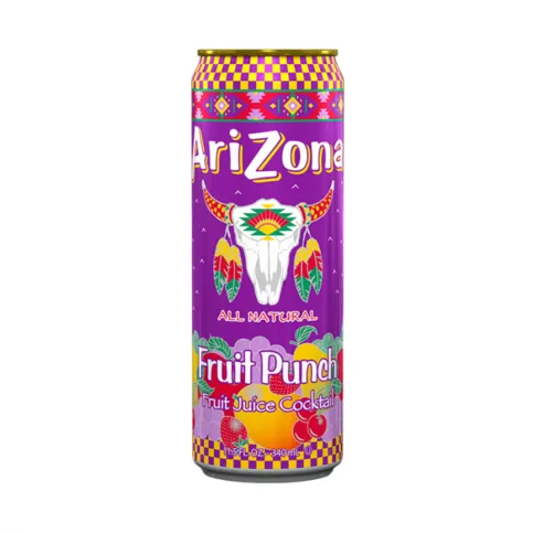 Arizona Fruit Punch 500ml