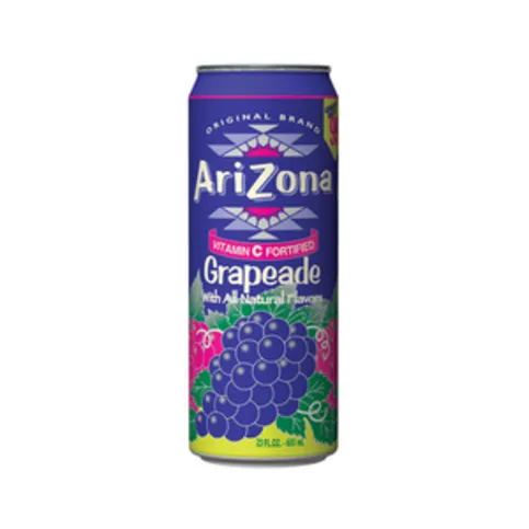 Arizona Grapeade 680ml