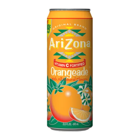 Arizona Ice Tea Orangeade
