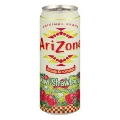Arizona Kiwi Strawberry 680ml