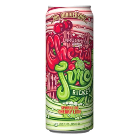 Arizona Cherry Lime Rickey 695ml
