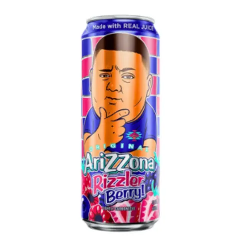 Arizona Rizzler Berry 650ml