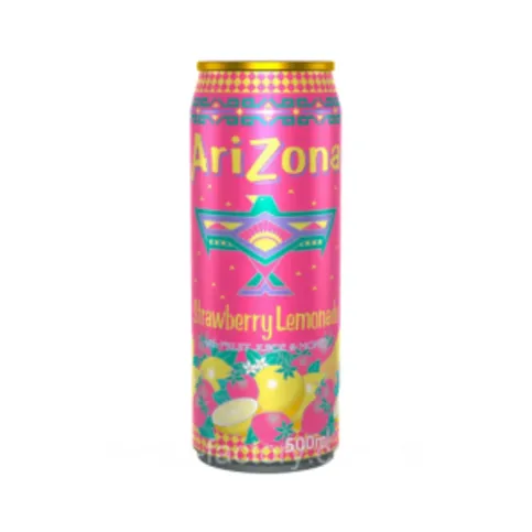 Arizona Strawberry Lemonade 500ml