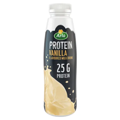 Arla Protein Vanilla Flavoured Milk Drink 500g