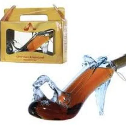 Armenian Brandy Shoe