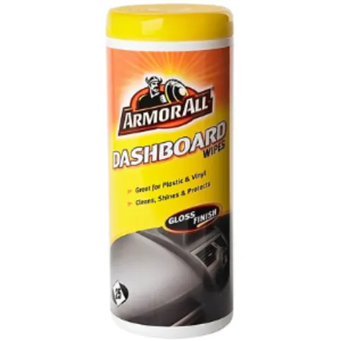Armor All Dashboard Wipes 25 Pack