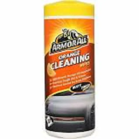 Armorall Orange Cleaning Wipes