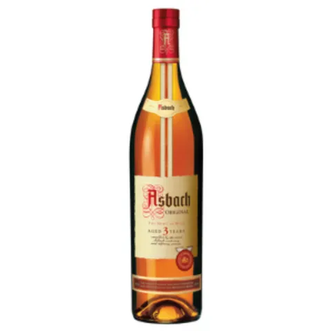 Asbach 3 Year Old Brandy
