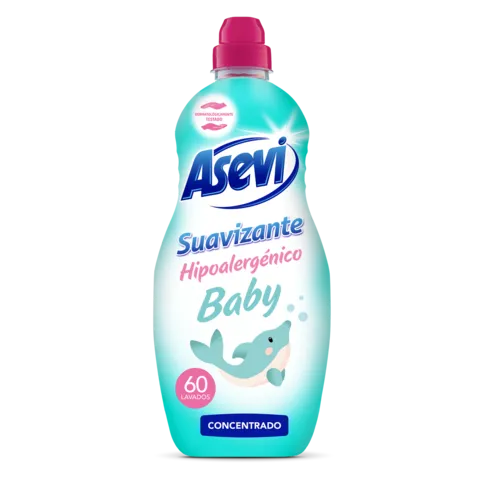 Asevi Baby Fabric Conditioner
