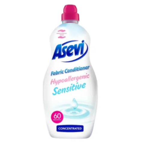 Asevi Fabric Softner 60 Washes