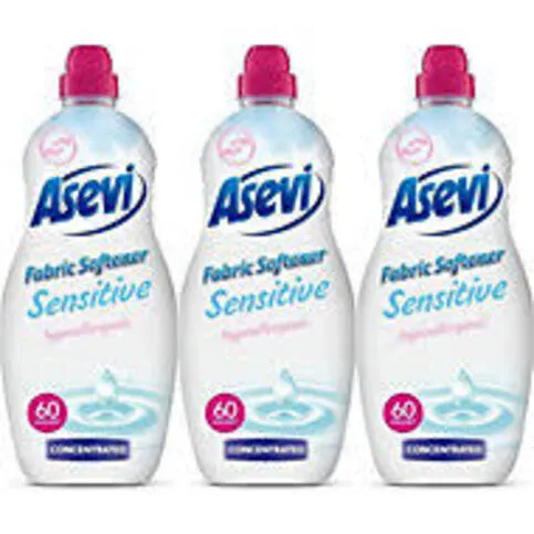 ASEVI HYPOALLERGENIC SENSITIVE FABRIC COND 1.380ML