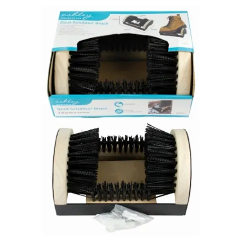 Ashley Boot Scrubber Brush