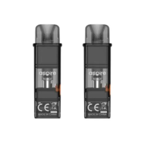 Aspire GoTek - Pod 2ml - Pod & Coil (2 Pack)