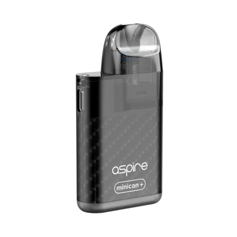 ASPIRE MINICAN+ BLACK