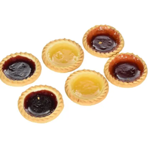 Assorted Jam Tarts 6 Pack