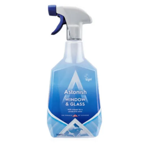 ASTONISH WINDOW CLNR 750ML