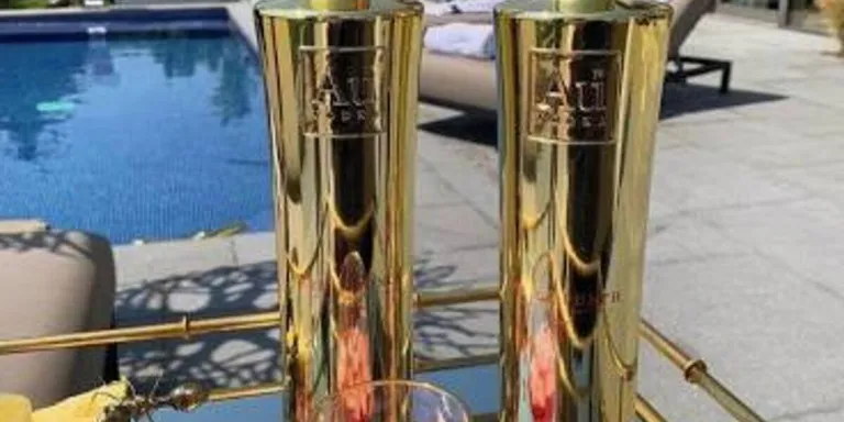 AU Fruit Punch Vodka 75cl