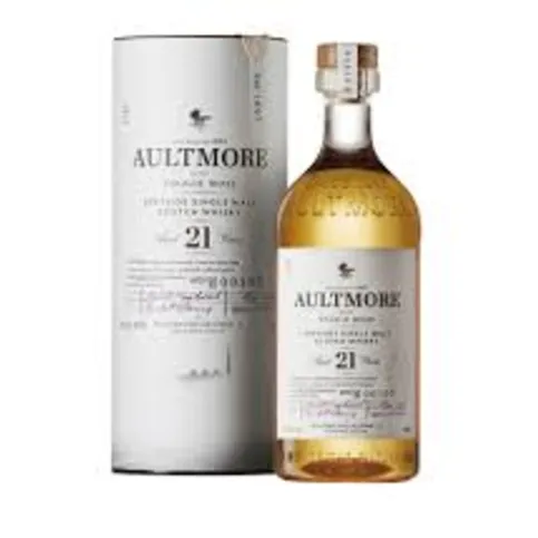 Aultmore 12 Year Old Single Malt Whisky 70cl