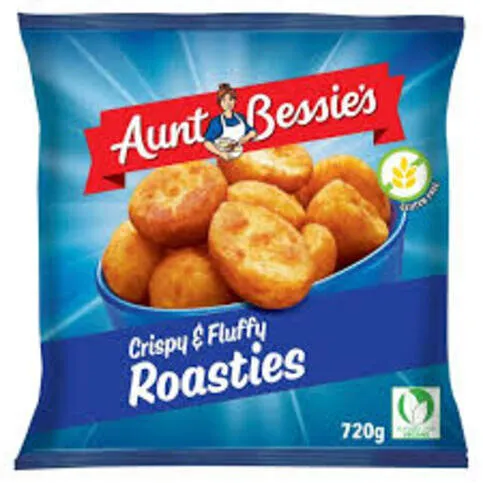 Aunt Bessies Roast Potatoes 1.1kg