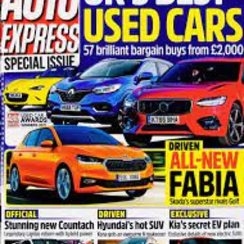 Auto Express Specials