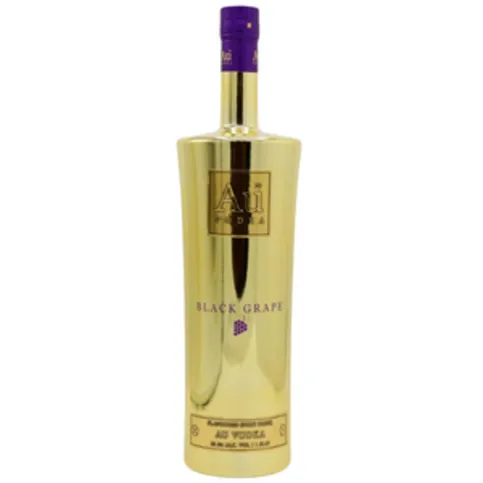 Au Vodka Black Grape 1.5L