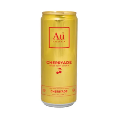 AU Vodka Cherryade 330ml