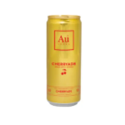 Au Vodka Cherryade 330ml