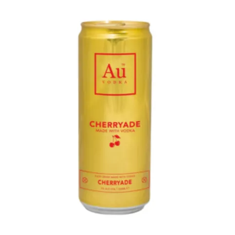 Au Vodka Cherryade 330ml