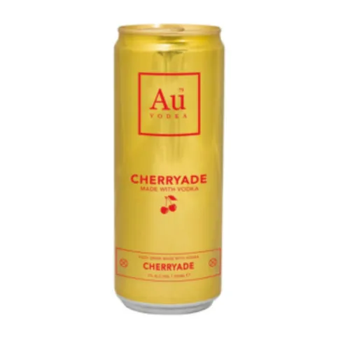 Au Vodka Cherryade 330ml