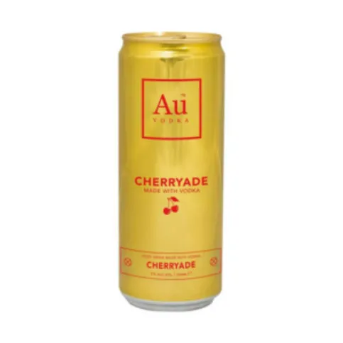 Au Vodka Cherryade 330ml