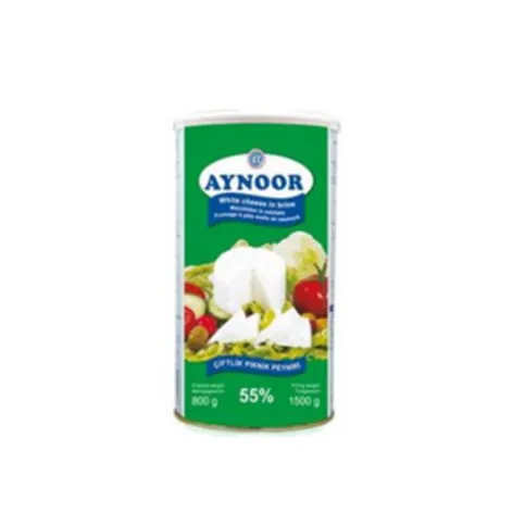 Aynoor - White Cheese in Brine 55% 1.5kg