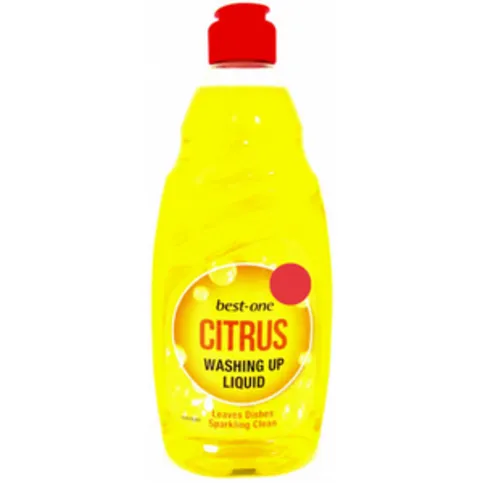Best-one Citrus Washing Up Liquid 500ml