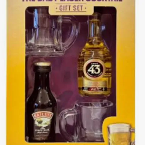 Baby Lager Cocktail Set 10CL