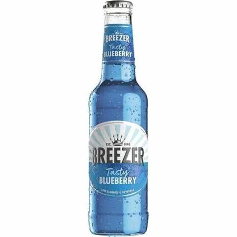 Bacardi Breezer Blueberry 275ml