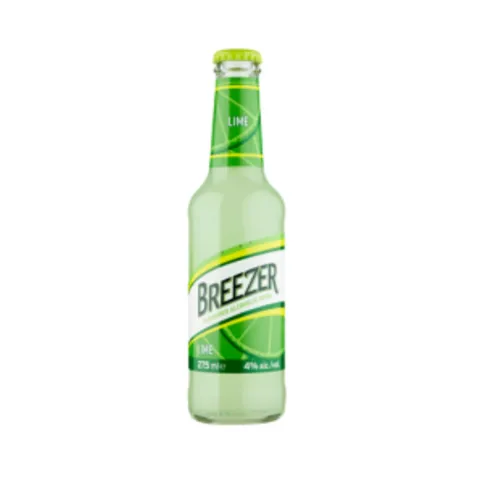 Bacardi Breezer Lime 275ml