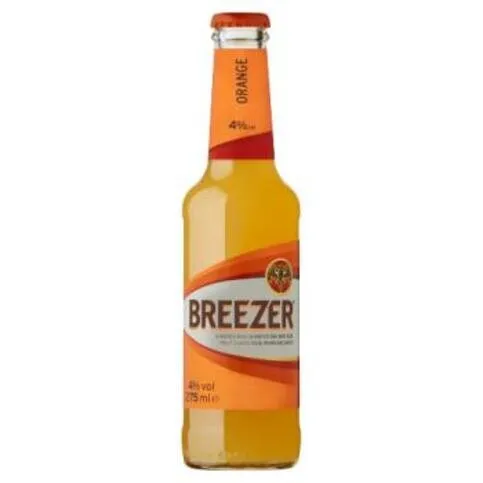 Bacardi Breezer Orange 275ml