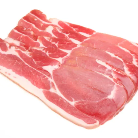 Back Bacon Unsmoked