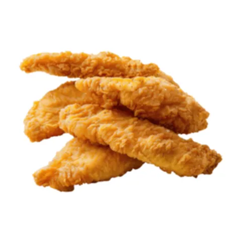 Backyard Chicken Tenders