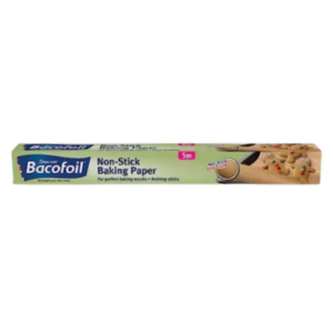 Bacofoil Structured Baking Paper 380mm x 5m