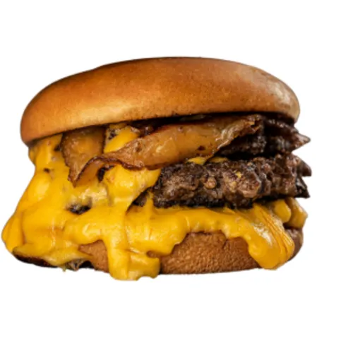 Bacon Cheese Burger