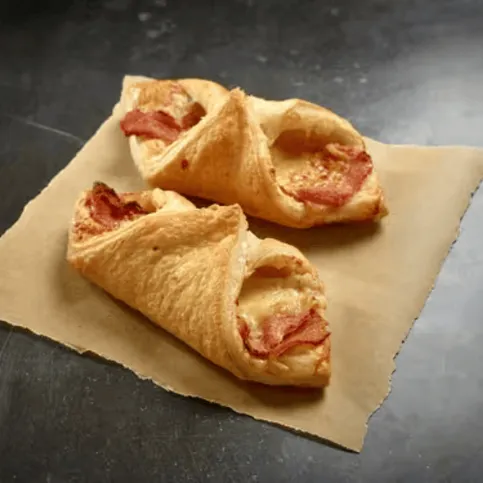 Bacon & Cheese Turnover