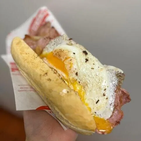 Bacon & Egg