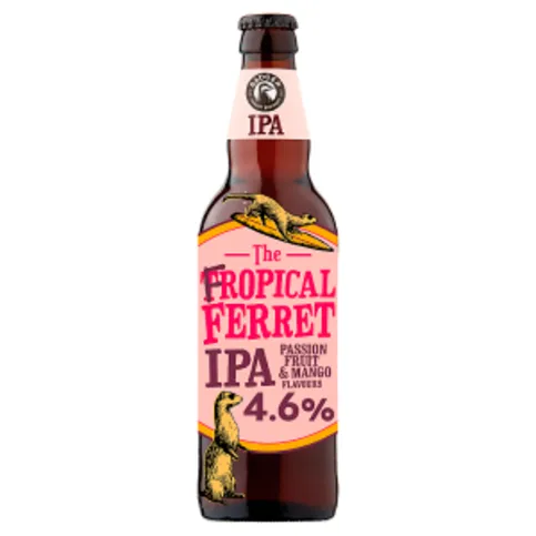 Badger The Fropical Ferret IPA 500ml