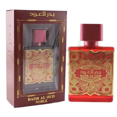 Al-Fakhr Unisex Perfume Badr Al Oud Noble 100ml