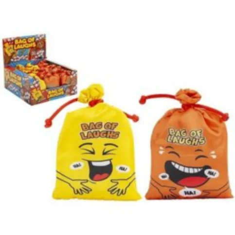 Bag of Laughs
