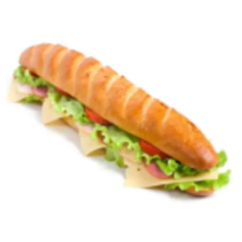 Baguette 2 Fillings